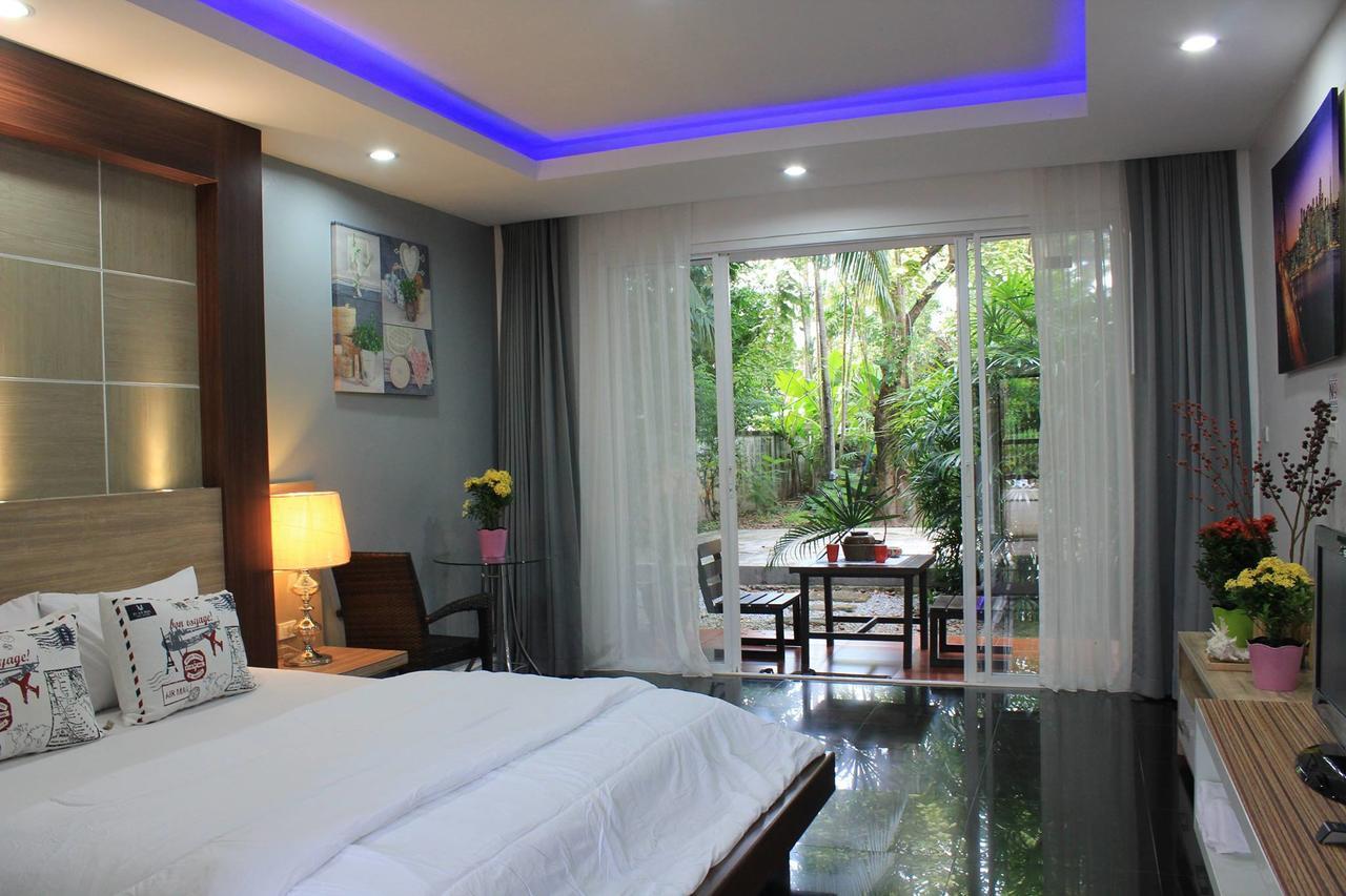 Hotel Eat N Sleep Phuket Exterior foto
